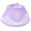 Collier Violet Respirant Pour Chat Après Chirurgie Ajustable 1