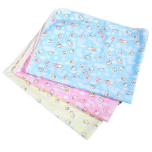 1Ensemble Protège-Matelas Bébé Imperméable Assorti Usage Domestique