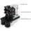 Air Compressor Pressure Switch 0-12BAR 3in1 Gauge & Quick Connect 4