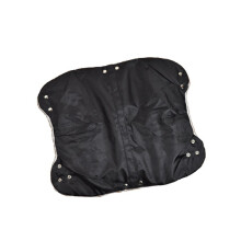 Black Stroller Clutch Gloves Weatherproof Pram Hand Muff Warmers