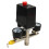 Air Compressor Pressure Switch 0-12BAR 3in1 Gauge & Quick Connect 14