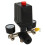 Air Compressor Pressure Switch 0-12BAR 3in1 Gauge & Quick Connect 16