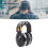 30dB Noise Reduction Earmuffs ABS Anti-Resonance 15