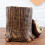 (Leaf) Cute Hedgehog Pen Holder for Desk - 50 Chars 5