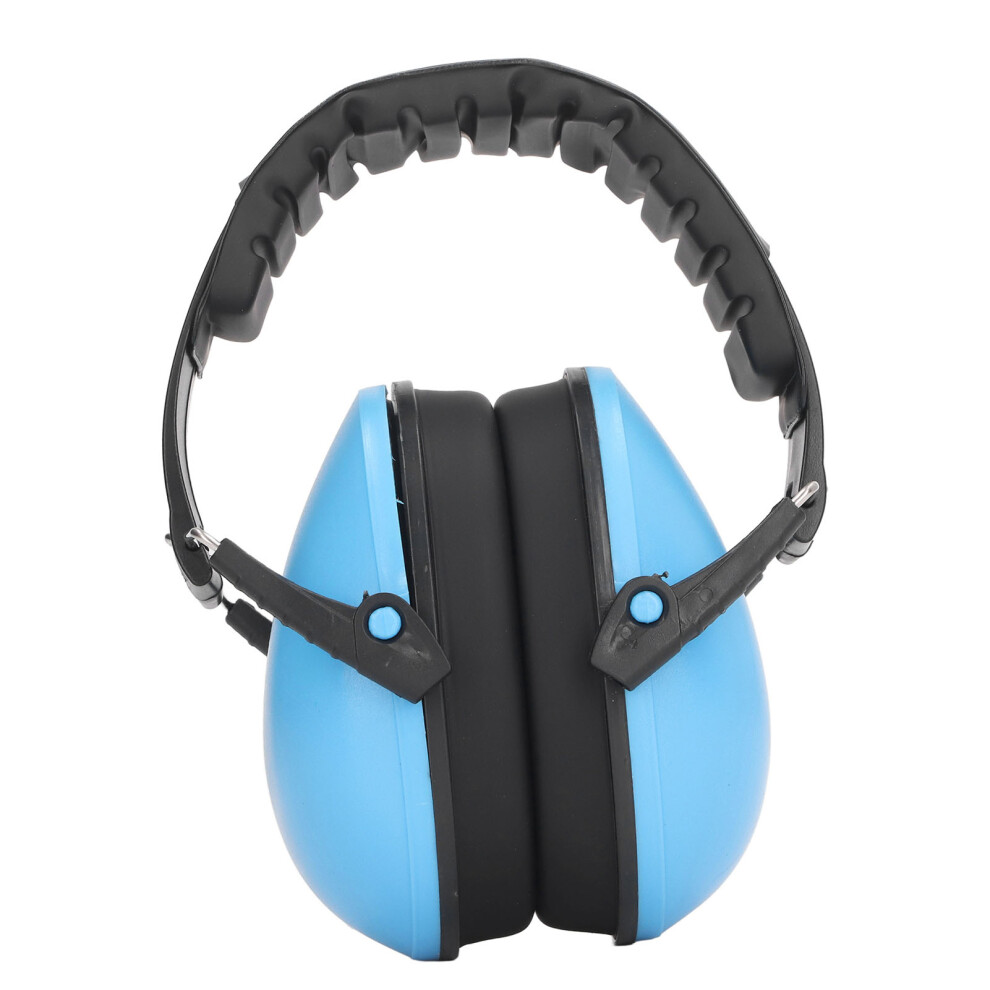 21dB Noise Reduction Earmuff Blue