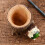 (Leaf) Cute Hedgehog Pen Holder for Desk - 50 Chars 6