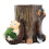 (Leaf) Cute Hedgehog Pen Holder for Desk - 50 Chars 7
