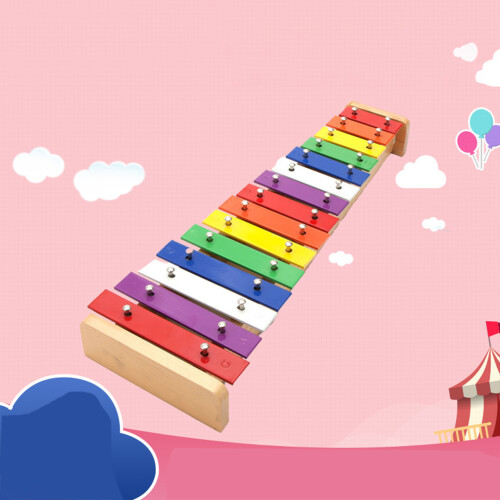 Pädagogisches Xylophon für Kids 2