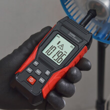TA500A Portable RPM Meter Digital Tachometer 3-100000RPM Lockable Non Contact AU