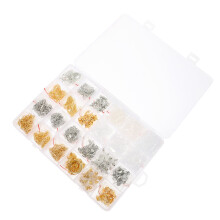 Accessoires DIY Boucles D'oreilles Alliage Résine Coloré