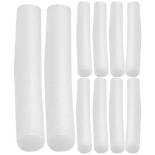 10Pcs Foam Grip For Sofa Slipcover And Couch Gap Filler