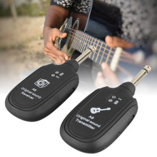 Wireless Guitar System 3.6V 400mAh Plastic