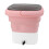 Foldable Washing Machine 27x26 cm (10.6x10.2 in) 1