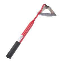 Garden Hand Weeder with Ergonomic Comfort Grip, Manual Weeding Tool for Gardening and Small Farms