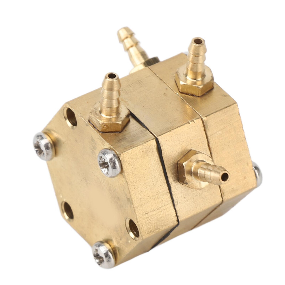 3mm Hexagonal Copper Water Pressure Regulator