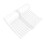2 Rolls 504 Pairs 1.5cm White Self-Adhesive Hook and Loop Dots 13