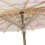 Chinese Oiled Paper Umbrella 152g, Wood Handle 11