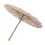 Chinese Oiled Paper Umbrella 152g, Wood Handle 10