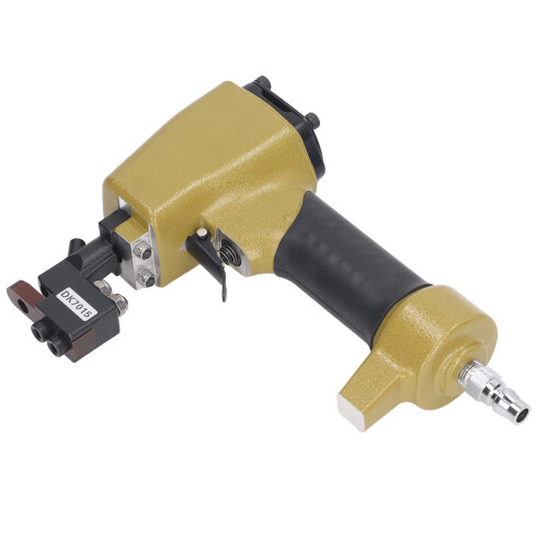Pneumatic Hole Puncher 1/4in Inlet Rubber Handle