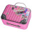 Suitcase Music Box Type 3 Pink Size 3 Capacity 3 7