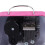 Suitcase Music Box Type 3 Pink Size 3 Capacity 3 8