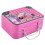 Suitcase Music Box Type 3 Pink Size 3 Capacity 3 11