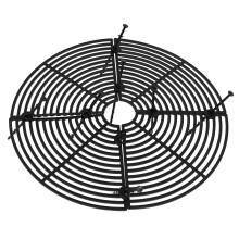 2Pcs Plant Pot Grids Covers For Soil Protection