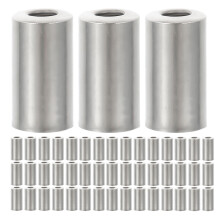 150Pièces Protections Câble Frein Vélo Cuivre Argent Pour Vtt Route