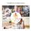 White Space-Shape Pull String Silicone Sensory Toy 6