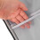 Important File Pocket Holder,Document Organizer Box,Oxford Waterproof Document Storage Bag with Safe Code Lock (Black) 6