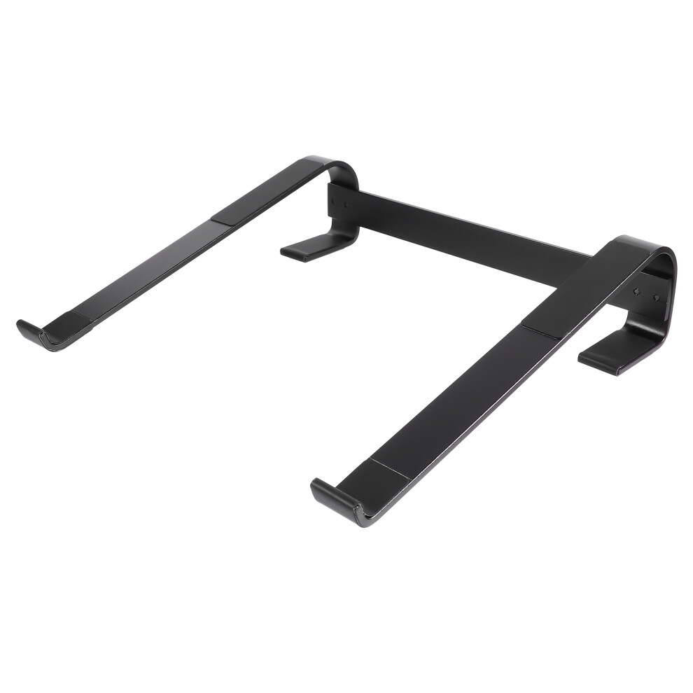 Aluminum Laptop Riser Stand For Cooling And Improved Posture Black 3171599090813