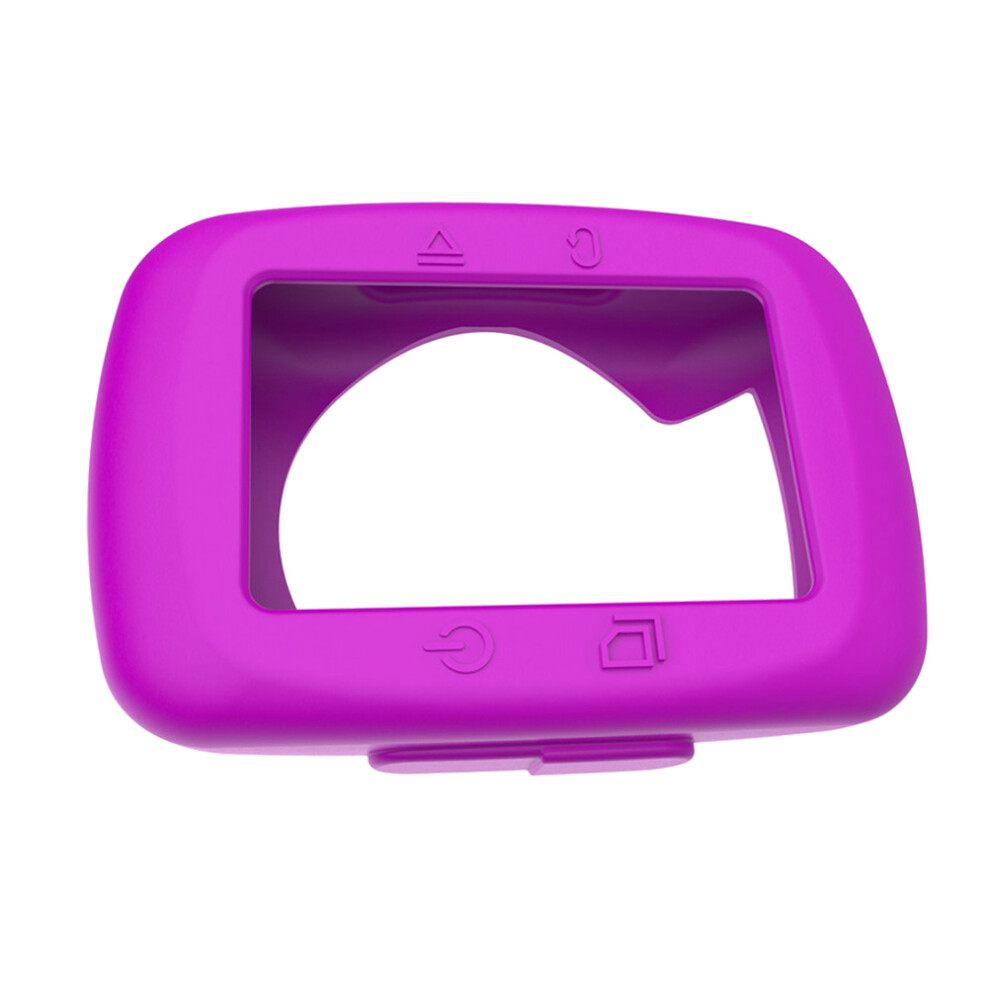 Lightweight Watch Protective Cover Case For Smartwatches Purple 3084142812452