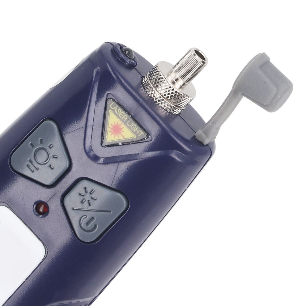 Rechargeable Fibre Optic Visual Locator 30km