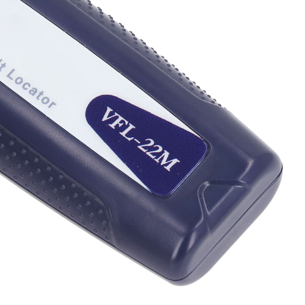 Compact Visual Fault Locator 30km Rechargeable