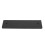 Double Sided Barn Door Handle Black Aluminium 1