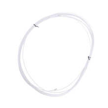 Manual Electrical Wire Threader Cable Puller 15m White