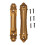 Large Rustic Door Handle Dual Side 2