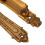 Large Rustic Door Handle Dual Side 12