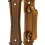 Aluminium Rustic Barn Door Handle 11