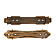 Aluminium Alloy Barn Door Handle
