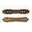 Aluminium Alloy Barn Door Handle 1