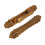 Large Rustic Door Handle Dual Side 21