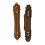 Aluminium Rustic Barn Door Handle 10