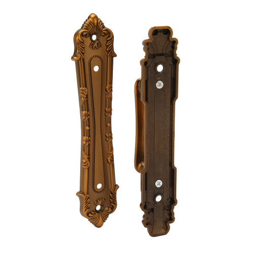 Large Rustic Door Handle Dual Side 2