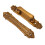 Large Rustic Door Handle Dual Side 20