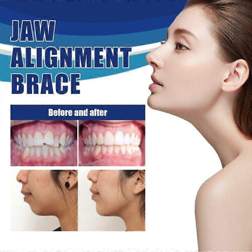 Jaw Adjustment Clamp, Solution To Tooth Andjaw Alignment Issues 1