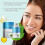 Oralhoe Mouthwash, Clean Teeth, Remove Stains, Remove Odors And Smell Fresh Portable Clean Solid Toothpaste Tablets 2