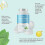 Oralhoe Mouthwash, Clean Teeth, Remove Stains, Remove Odors And Smell Fresh Portable Clean Solid Toothpaste Tablets 4