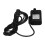2Pcs Small Electric Adjustable Water Pump Dc 12V Black Submersible 1