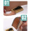 Pure Copper Leather  Carving Tool Pure Copper   Oil Box DIY Hand-Sewn Leather Tool Roller 6